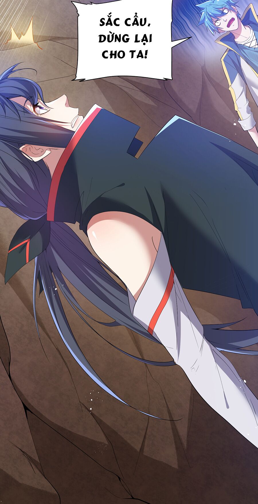 hệ thống mô phỏng linh sủng chapter 8 36