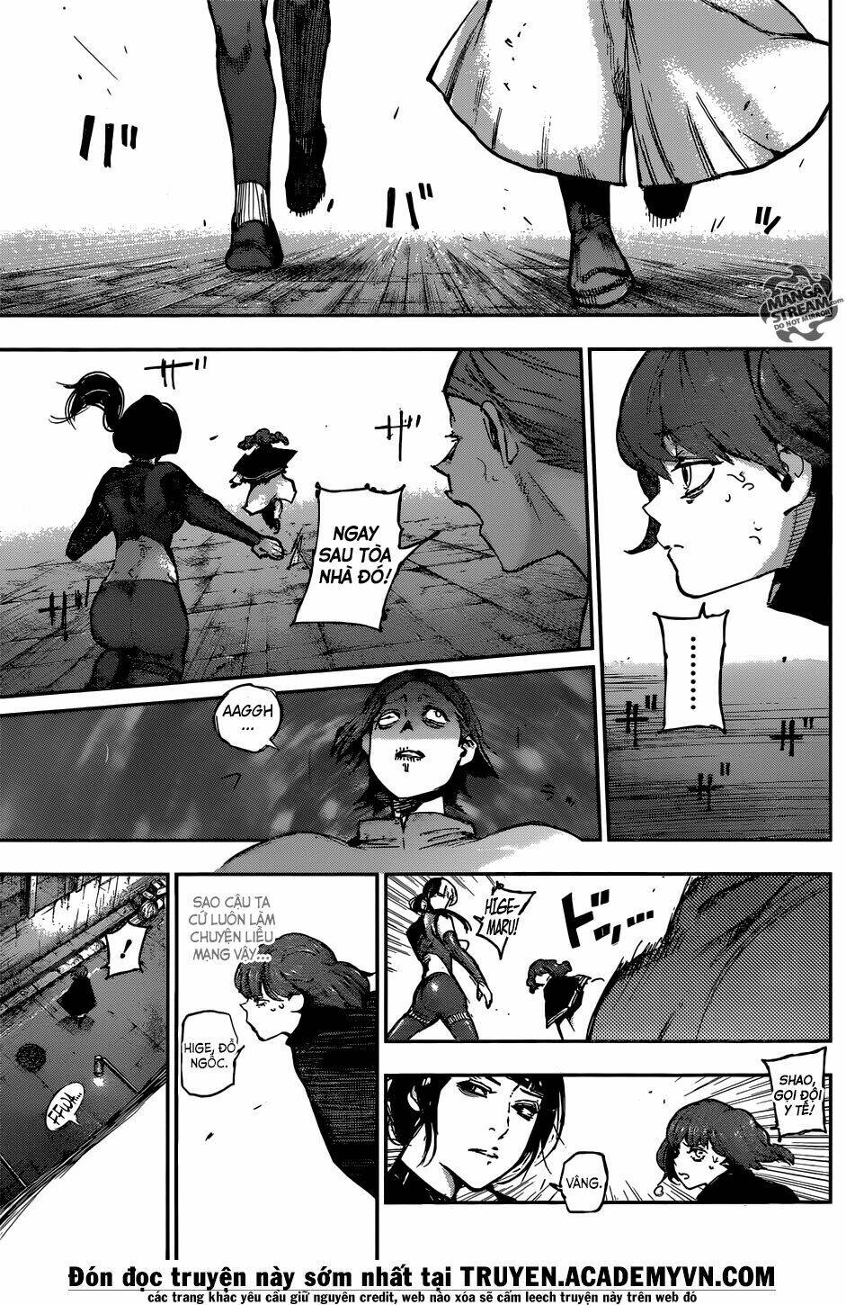 ngạ quỷ vùng tokyo 2 chapter 111 12