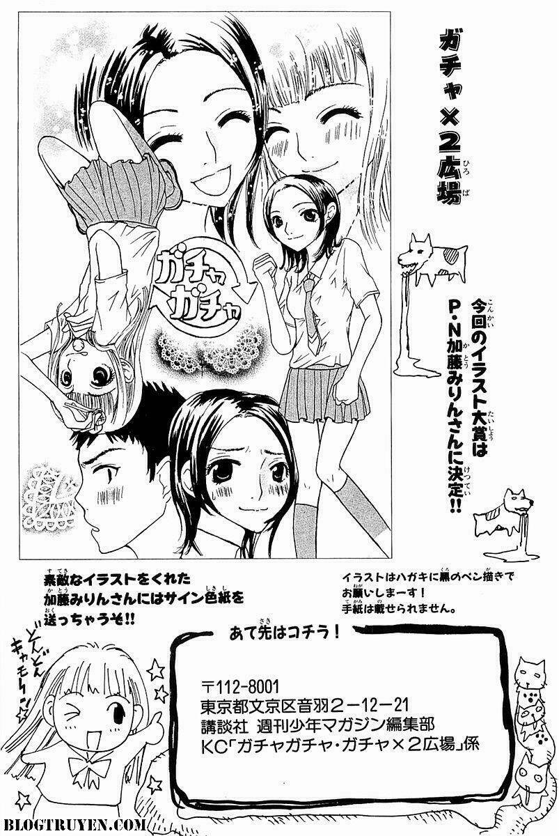 gacha gacha - secret chapter 10 43