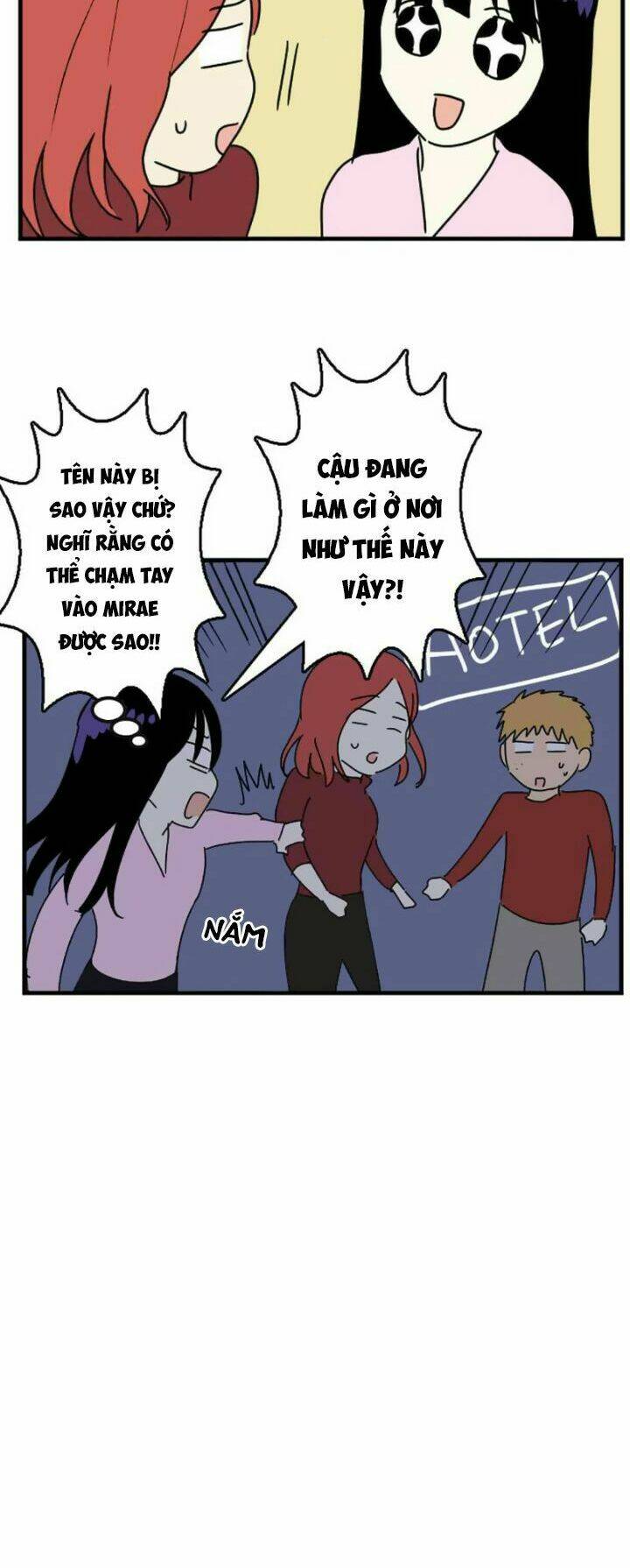 người đẹp gangnam chapter 71.5 27