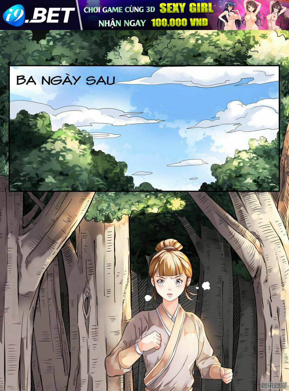 thần y khí nữ chapter 5 30