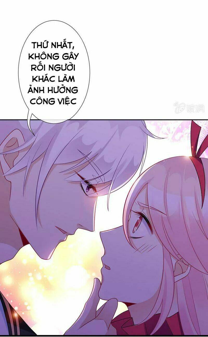 vương bài thiên sư và tiểu manh yêu chapter 16 32