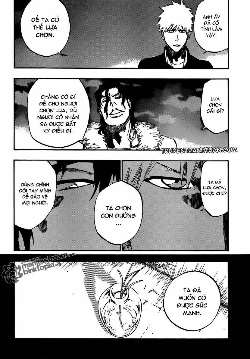 thần chết ichigo chapter 475 13