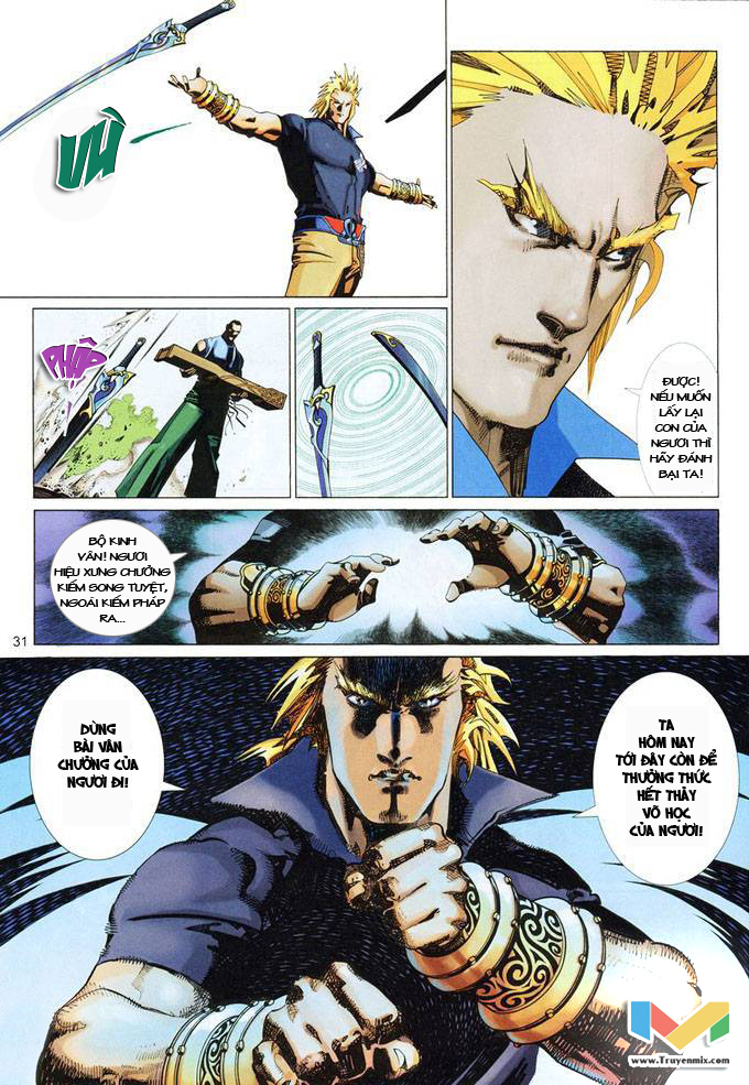 phong vân chapter 379 30