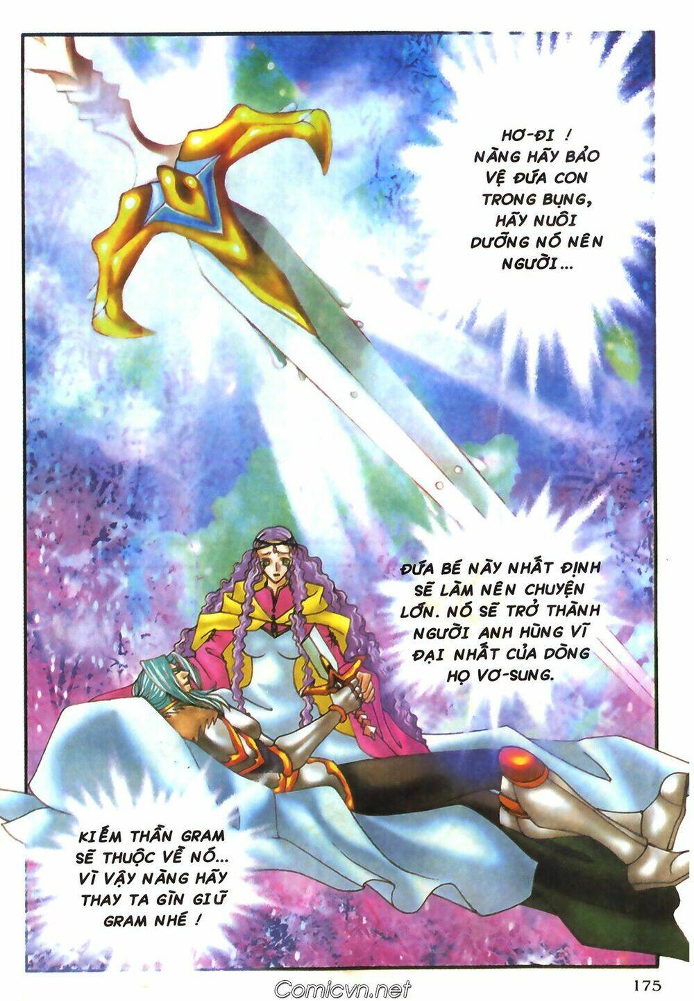 chúa tể của chiếc nhẫn chapter 9 31