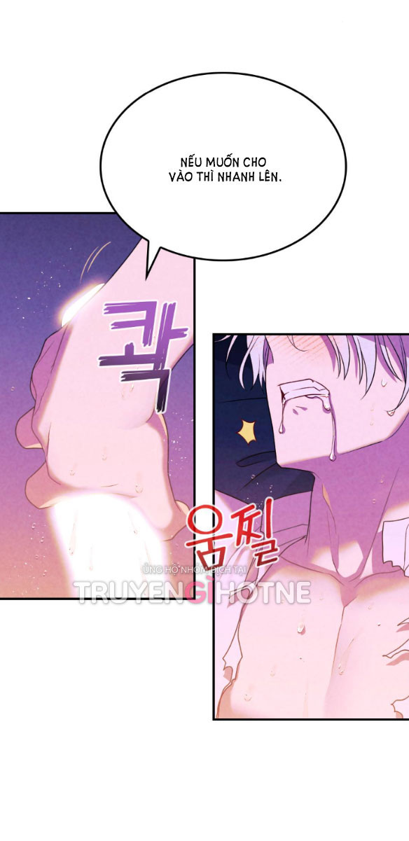 [bản 18+] trò chơi săn mồi của hoàng đế và thánh kỵ sĩ chapter 4.1 11