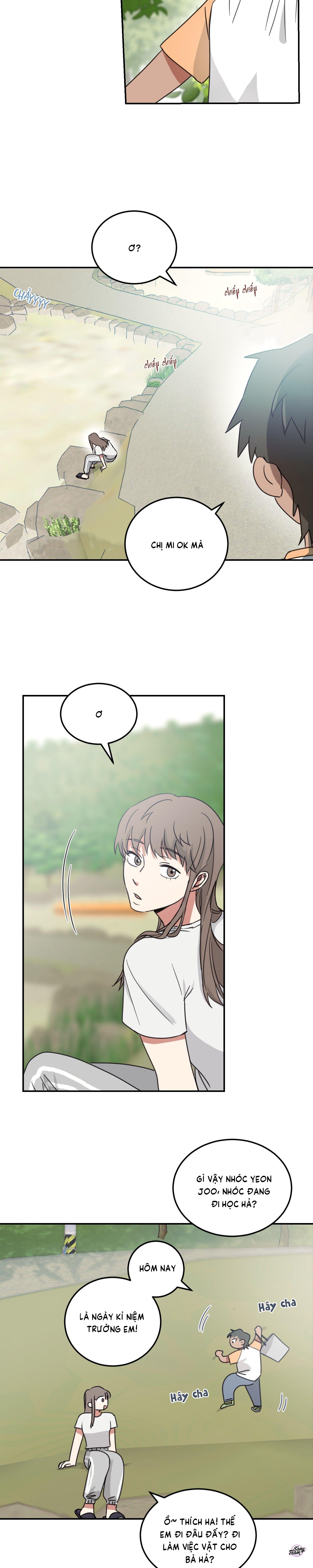 căn nhà mặt trời mọc chapter 32 2