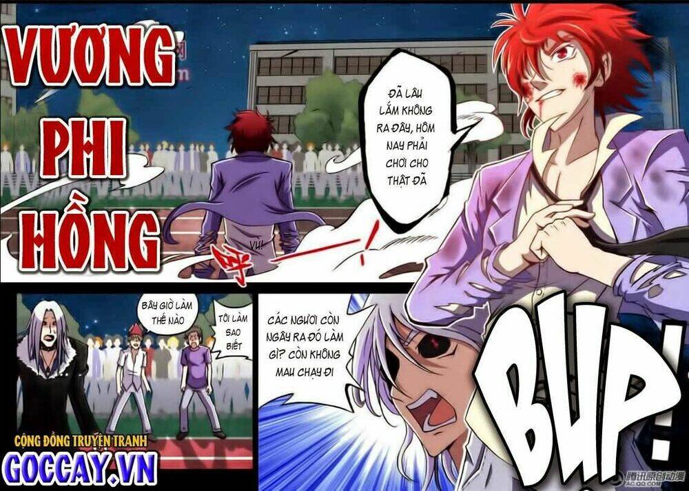 nhân cách tối cường chapter 6 11