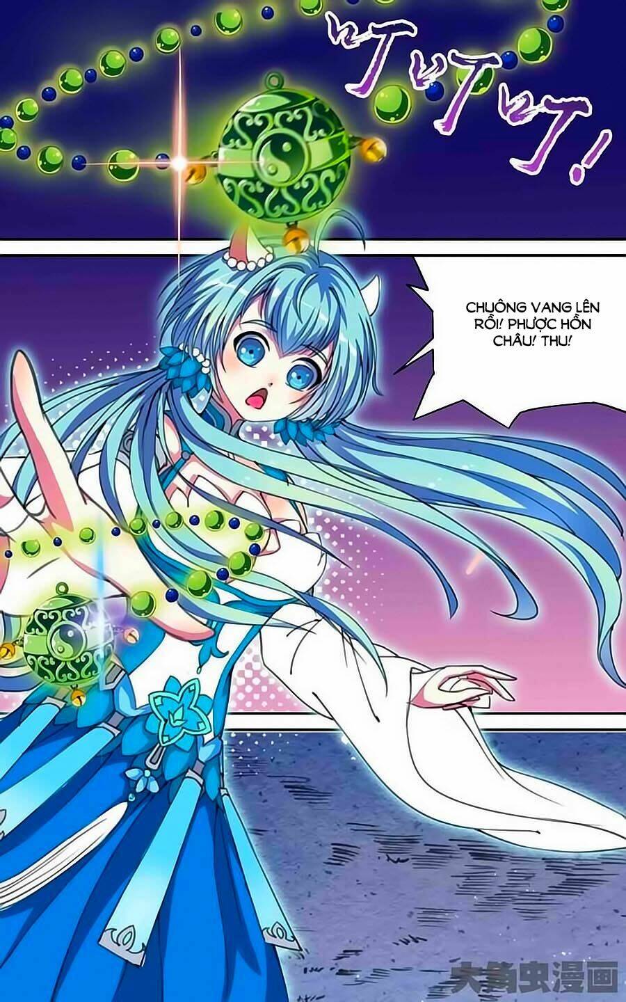 thấu ngọc từ chapter 13 7