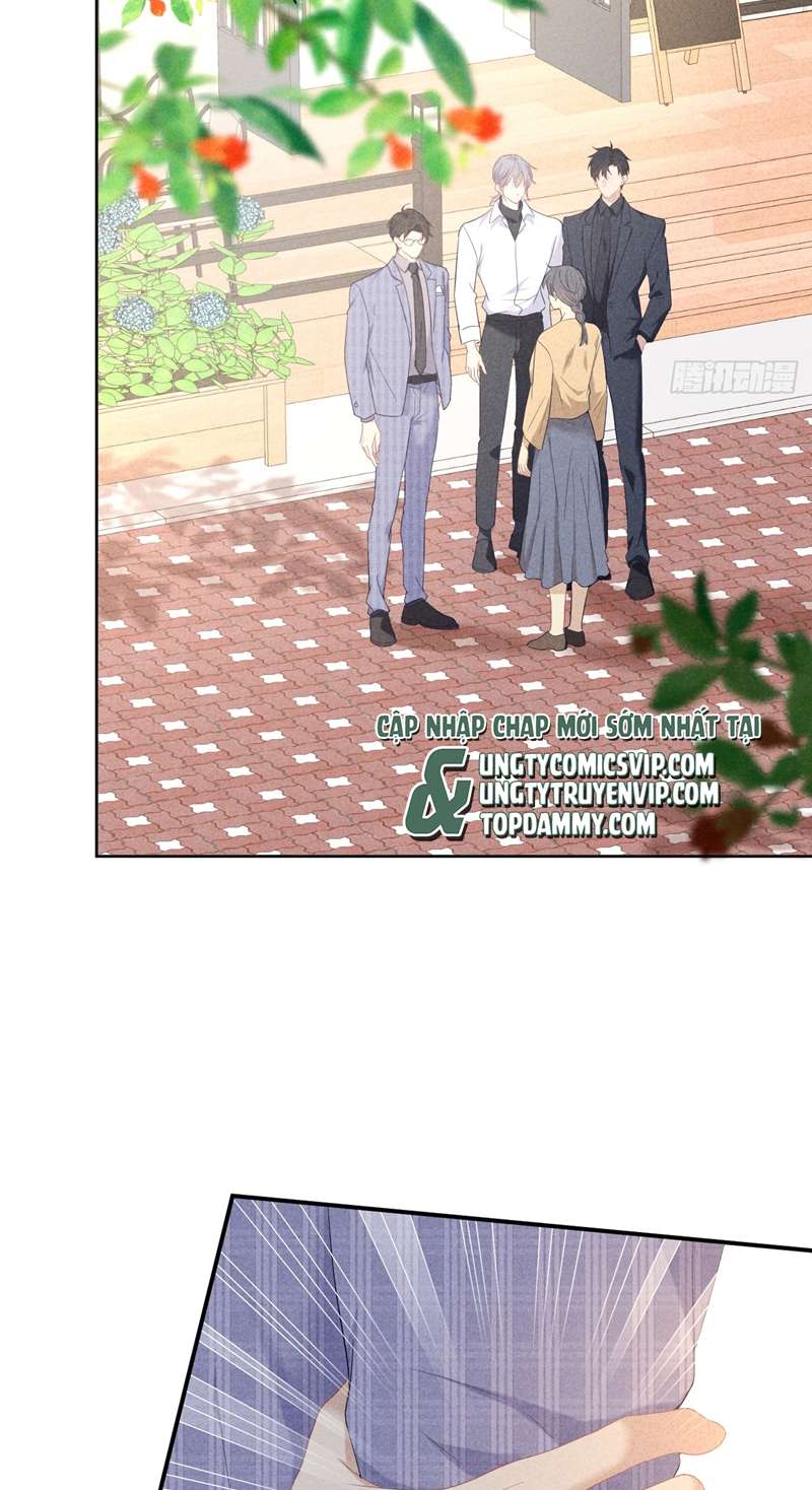 [bl] quan hệ nguy hiểm chapter 10 1