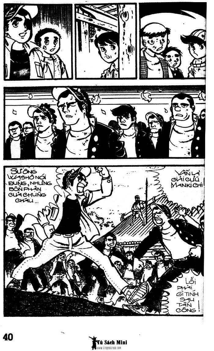 mankichi chapter 5 40