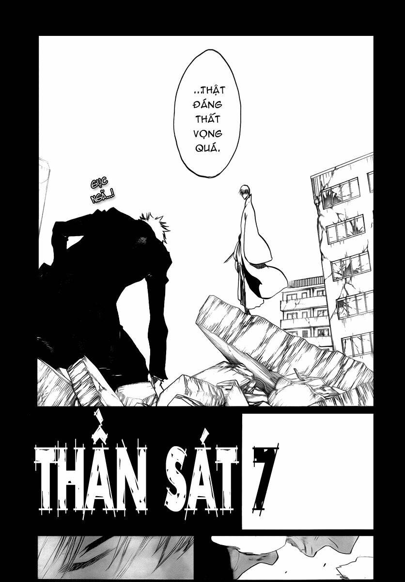 thần chết ichigo chapter 405 3