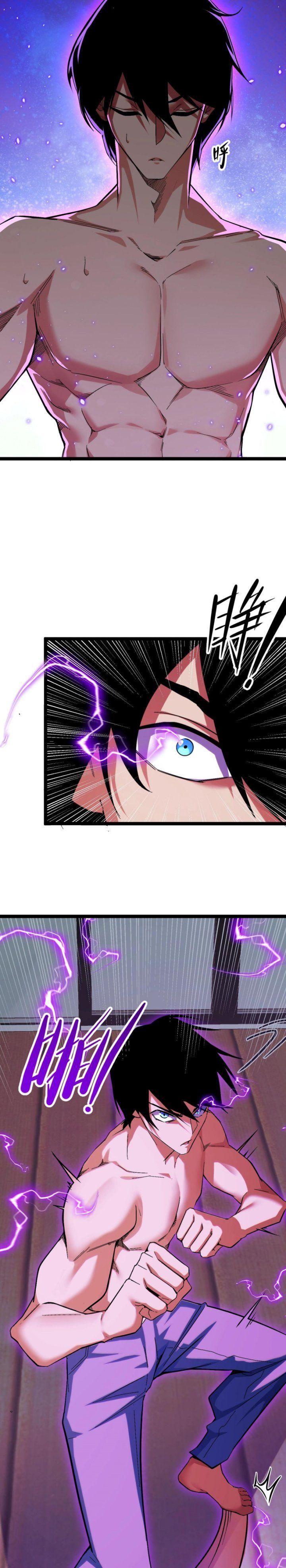 tôi thăng cấp bằng cách thu thập vạn vật!! chapter 2 26