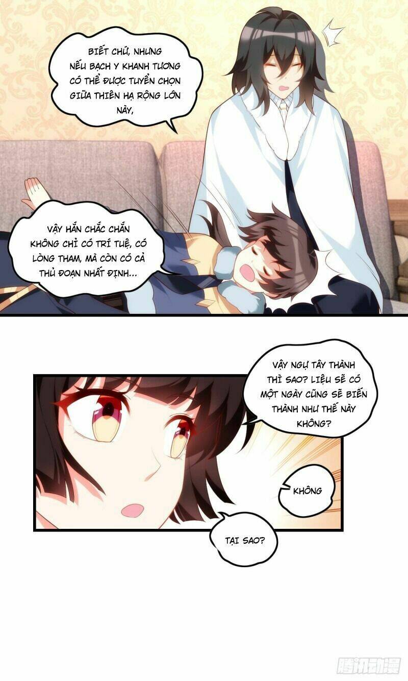 lãnh chúa cái gì không quan trọng chapter 78 22