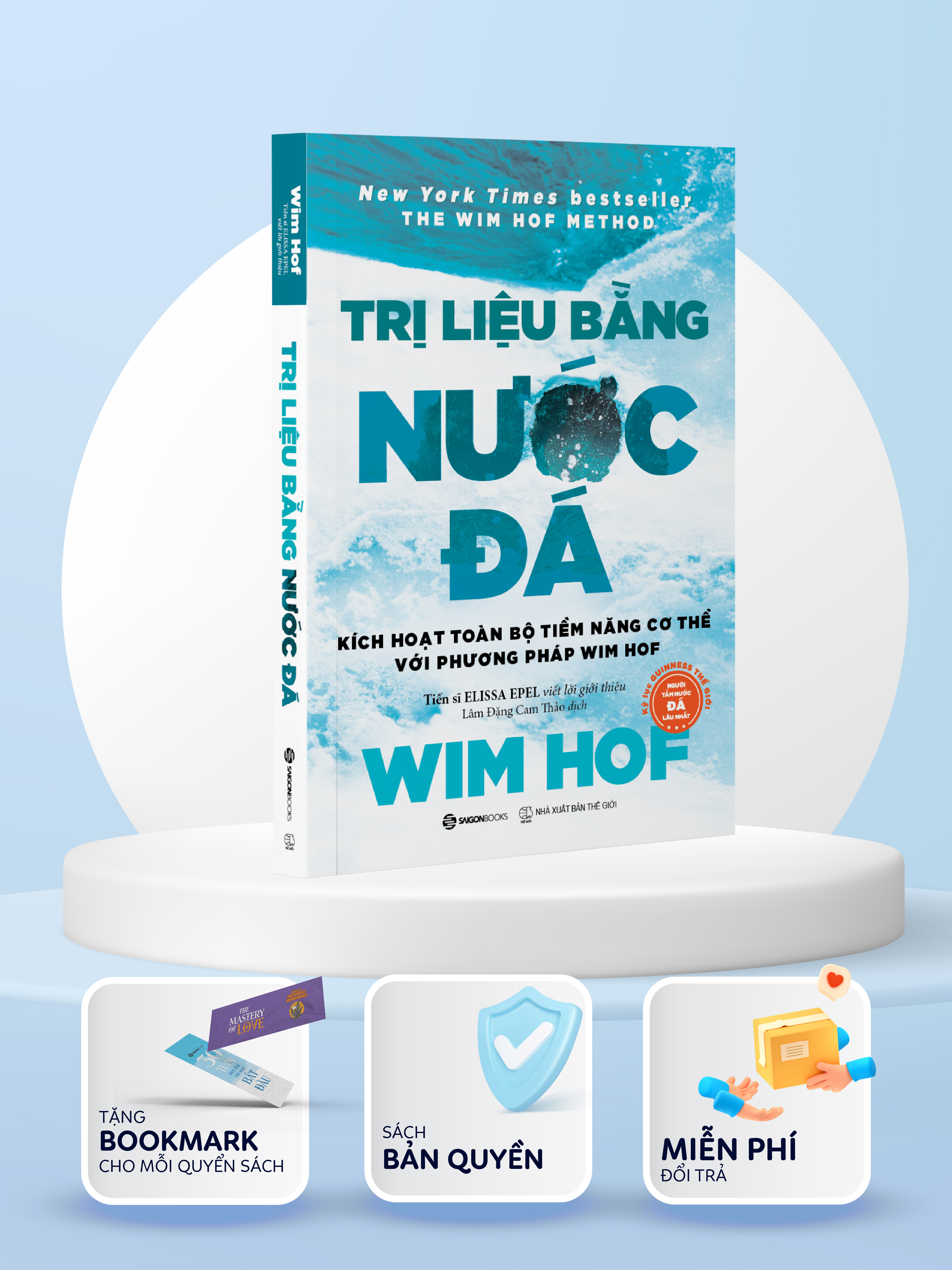 Trị liệu bằng nước đá