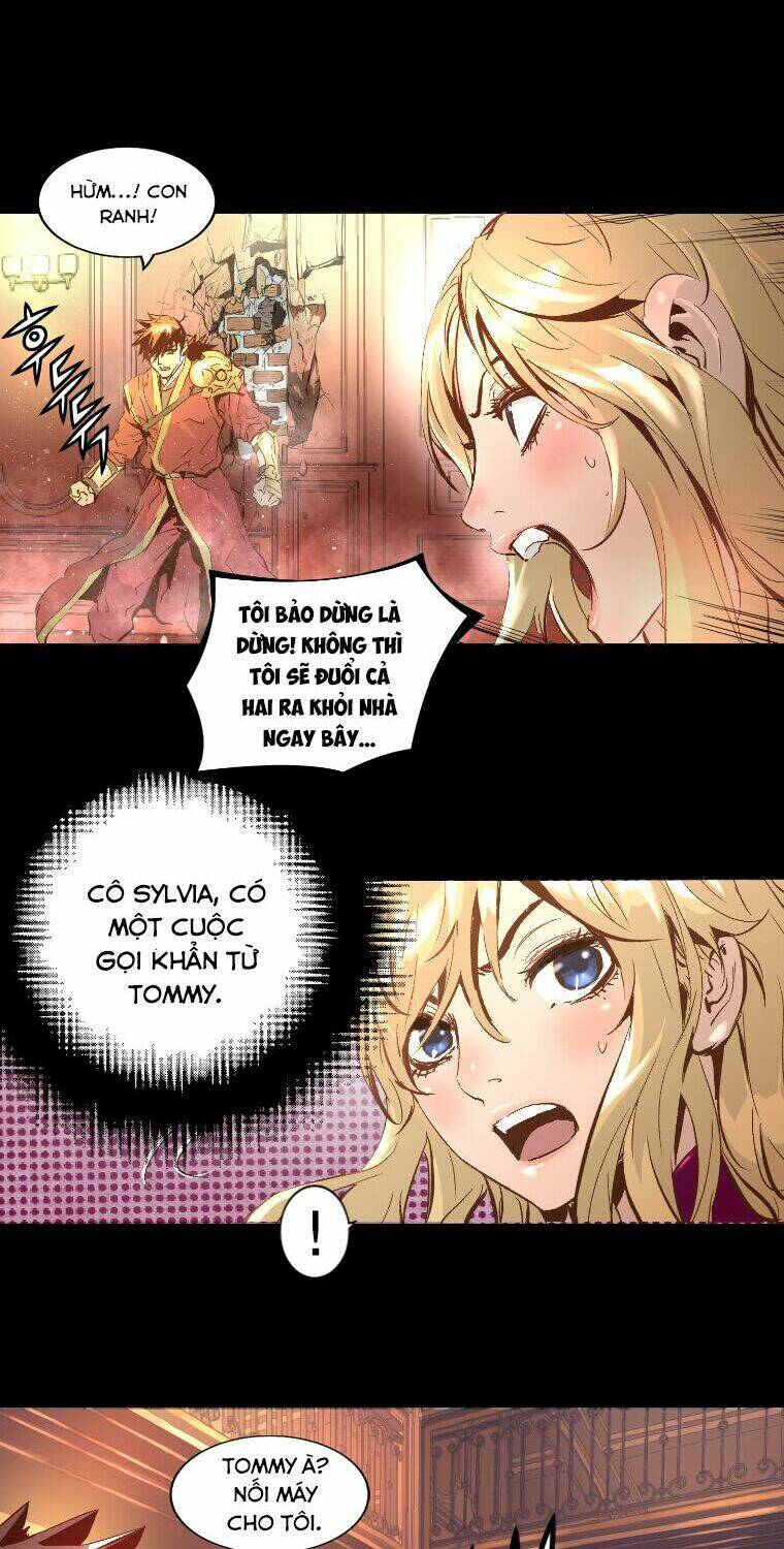 tam tuyệt tại dị giới chapter 7 32