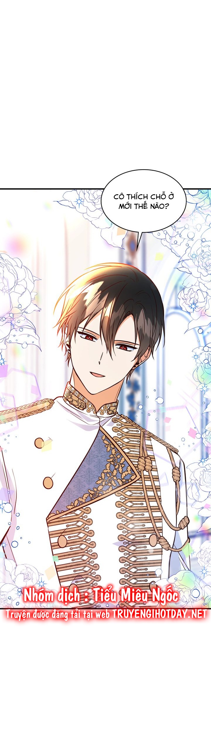 công lý của một ác nữ chapter 13 7