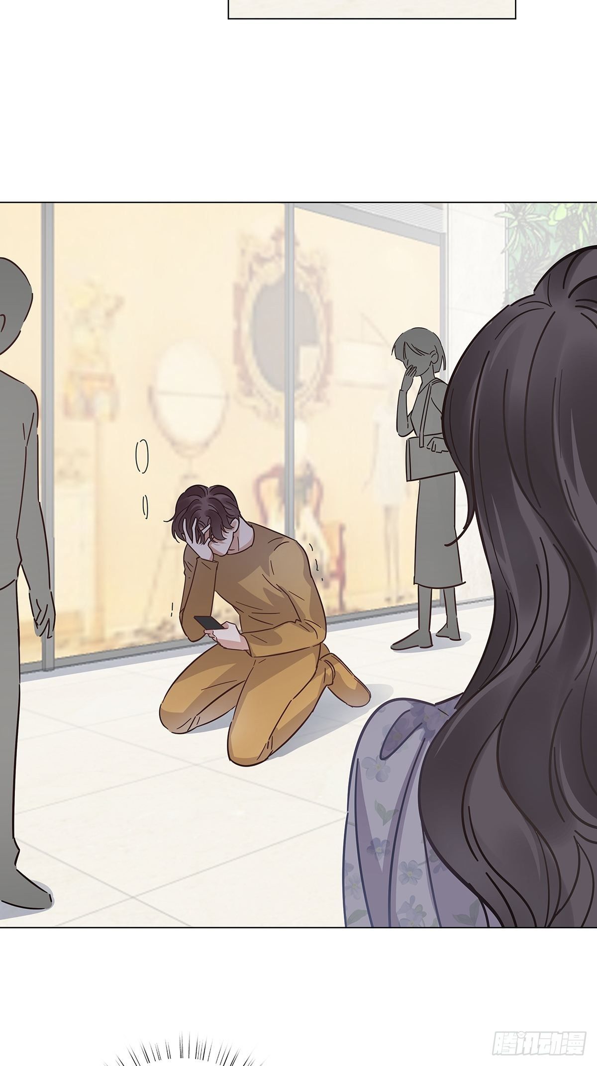 hôm nay nam giả trang nữ vẫn chưa được cầu hôn! chapter 26 22