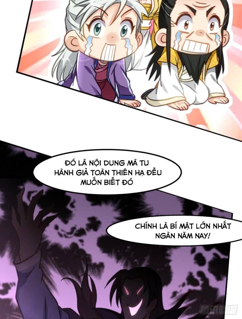lão tổ của bạn đang online chapter 71 32