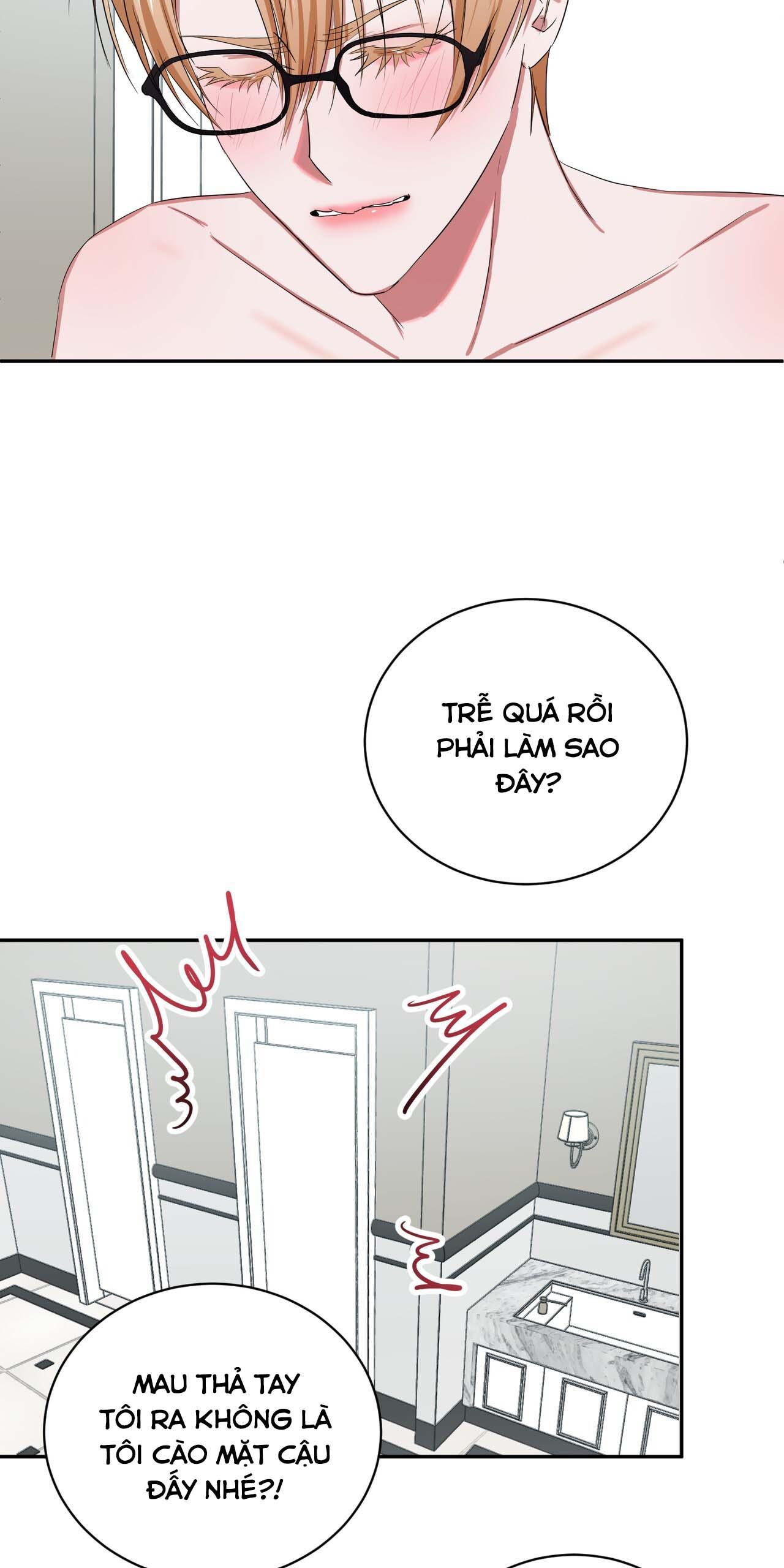 thời gian tuyệt vời chapter 7 80