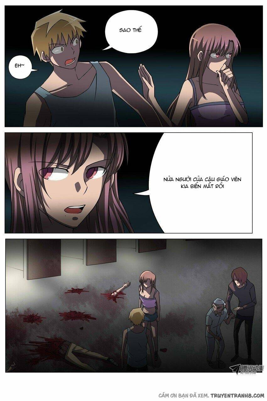 mắt đỏ chapter 16 6