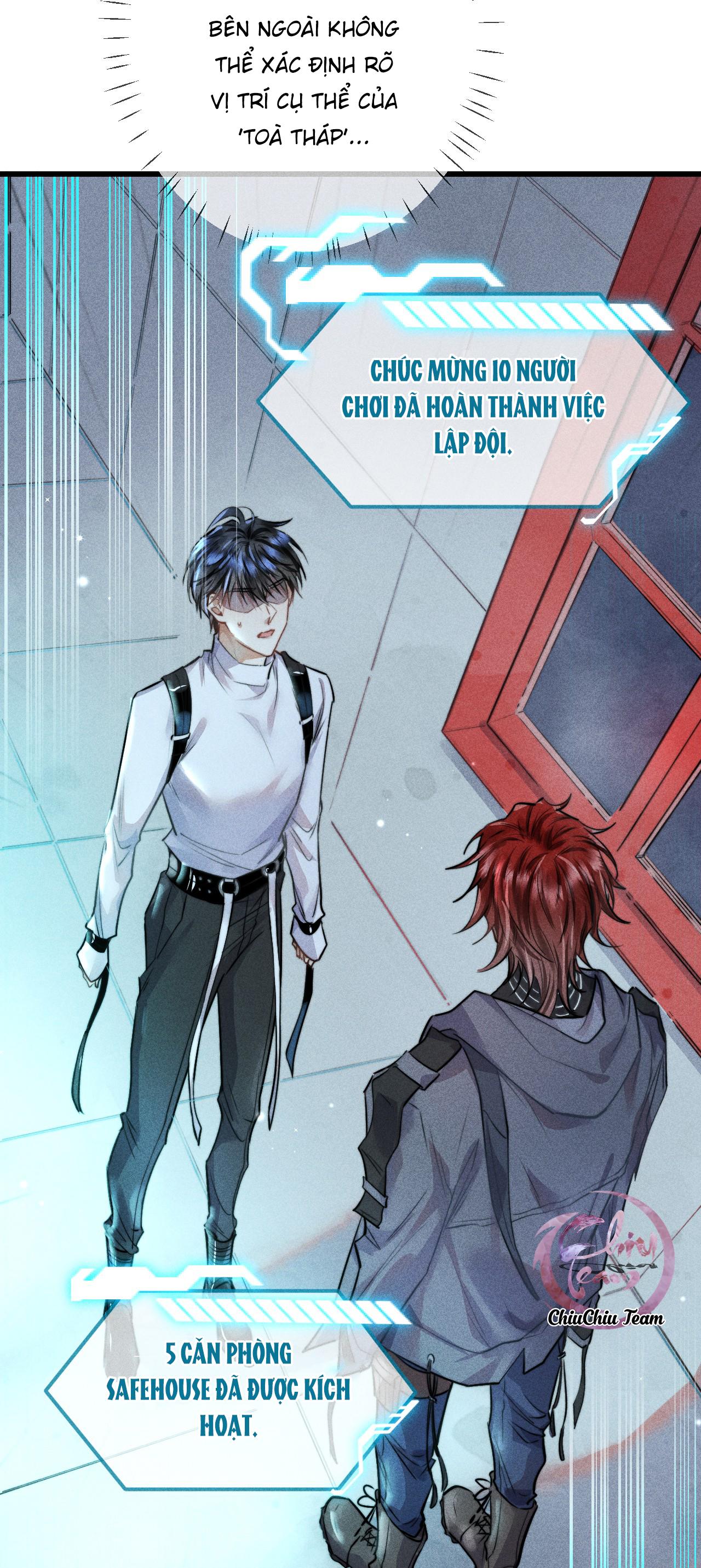 tòa tháp chapter 3 7