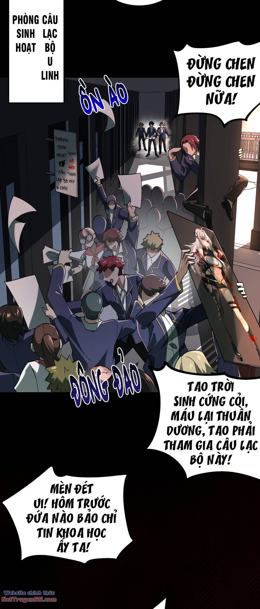 Ta Sáng Tạo Truyền Thuyết Đô Thị chapter 9.5 20