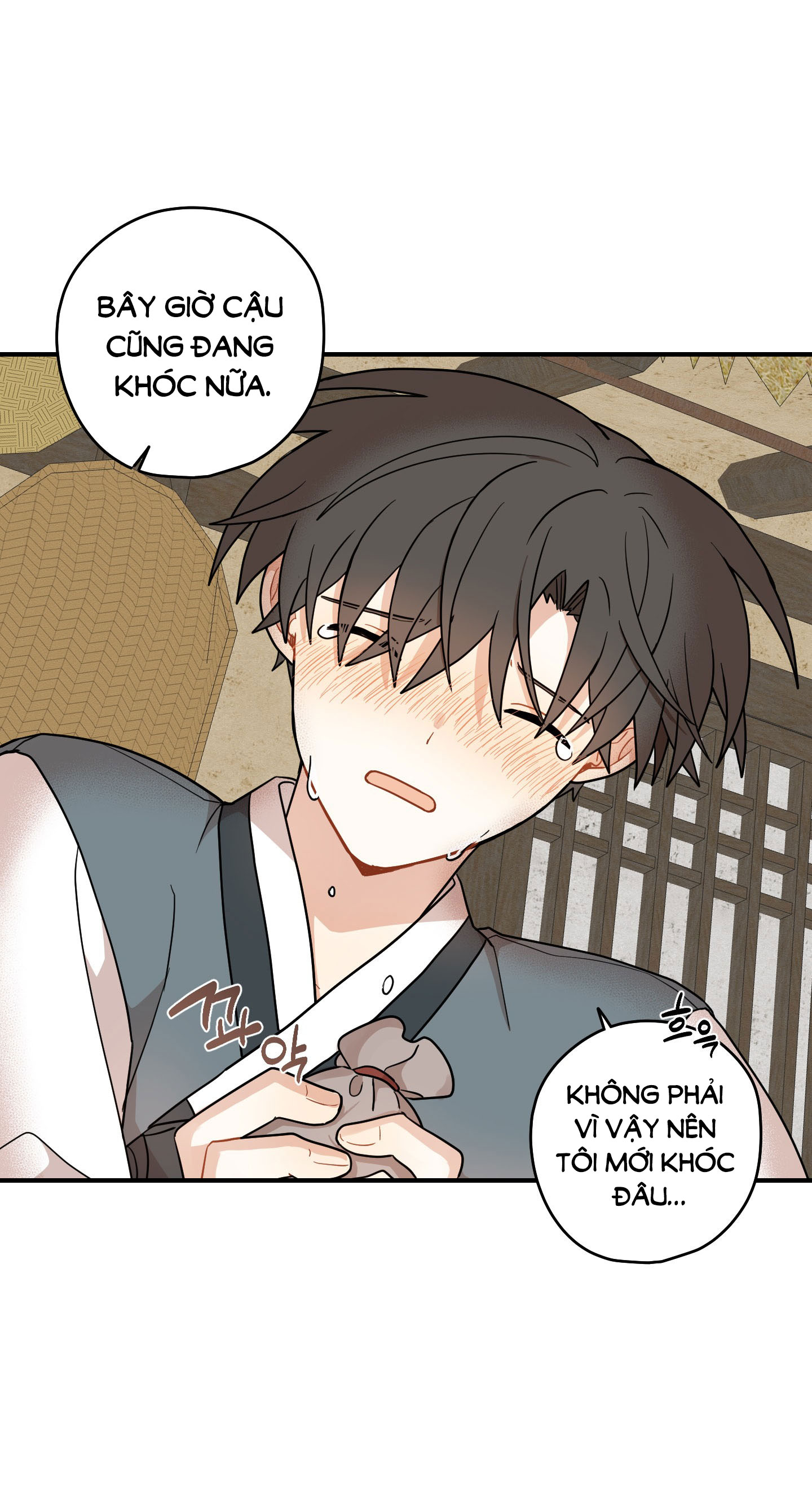 [18+] con đường hoa chuông vàng - liên kiều rơi chốn này chapter 54.2 19