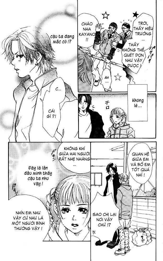 akuma de sourou - ác quỷ ở bên tôi chapter 2 34