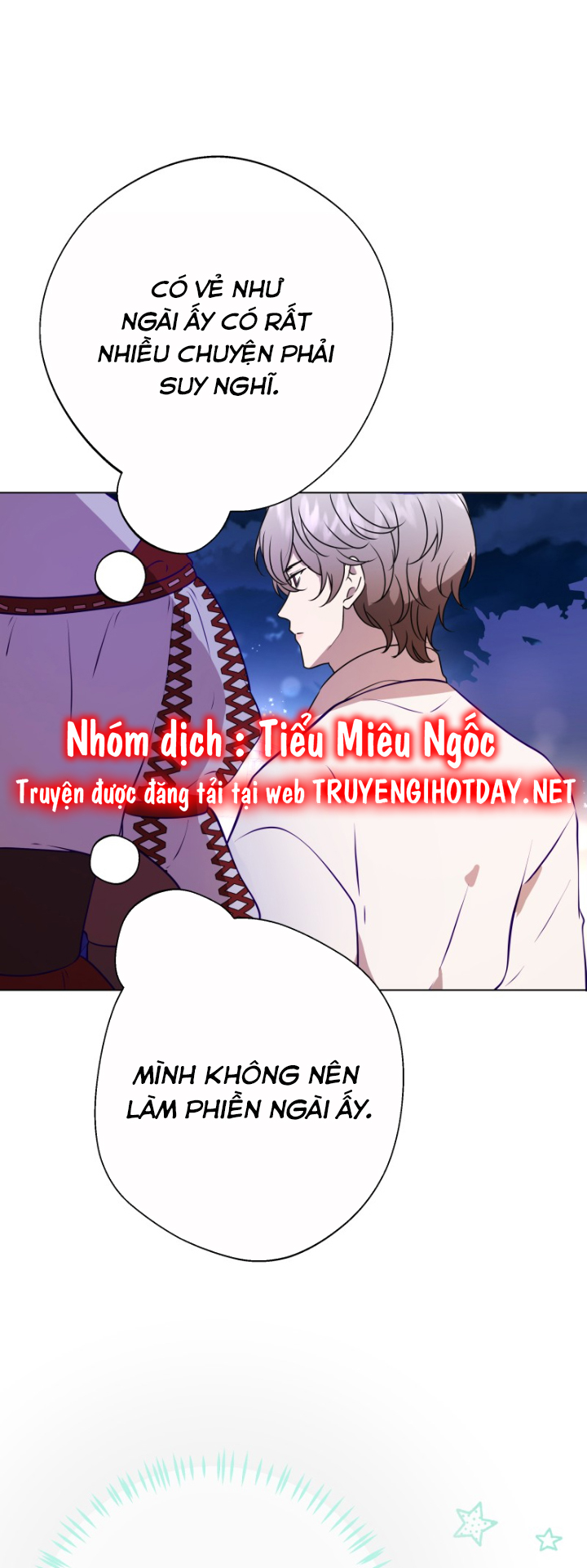 hãy tránh xa khỏi tôi, romeo chapter 88 6