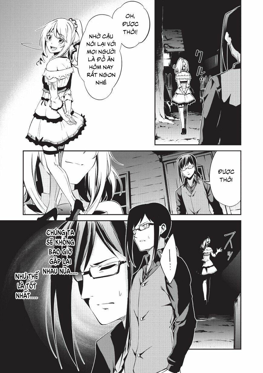 arifureta shokugyou de sekai saikyou zero chapter 2 20