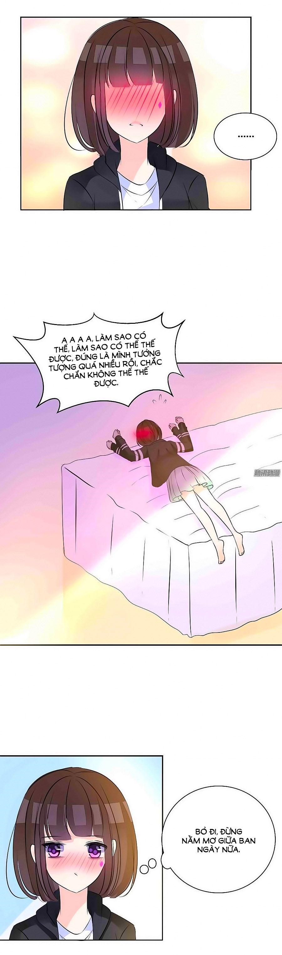 công chúa nữ vương mệnh chapter 43 14