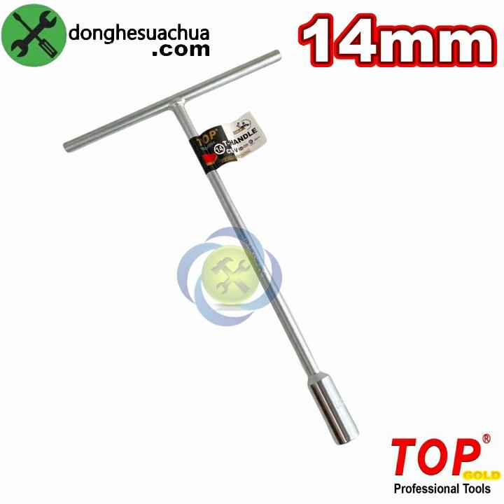 Tay vặn chữ T 14mm TOP GOLD VNR-1014