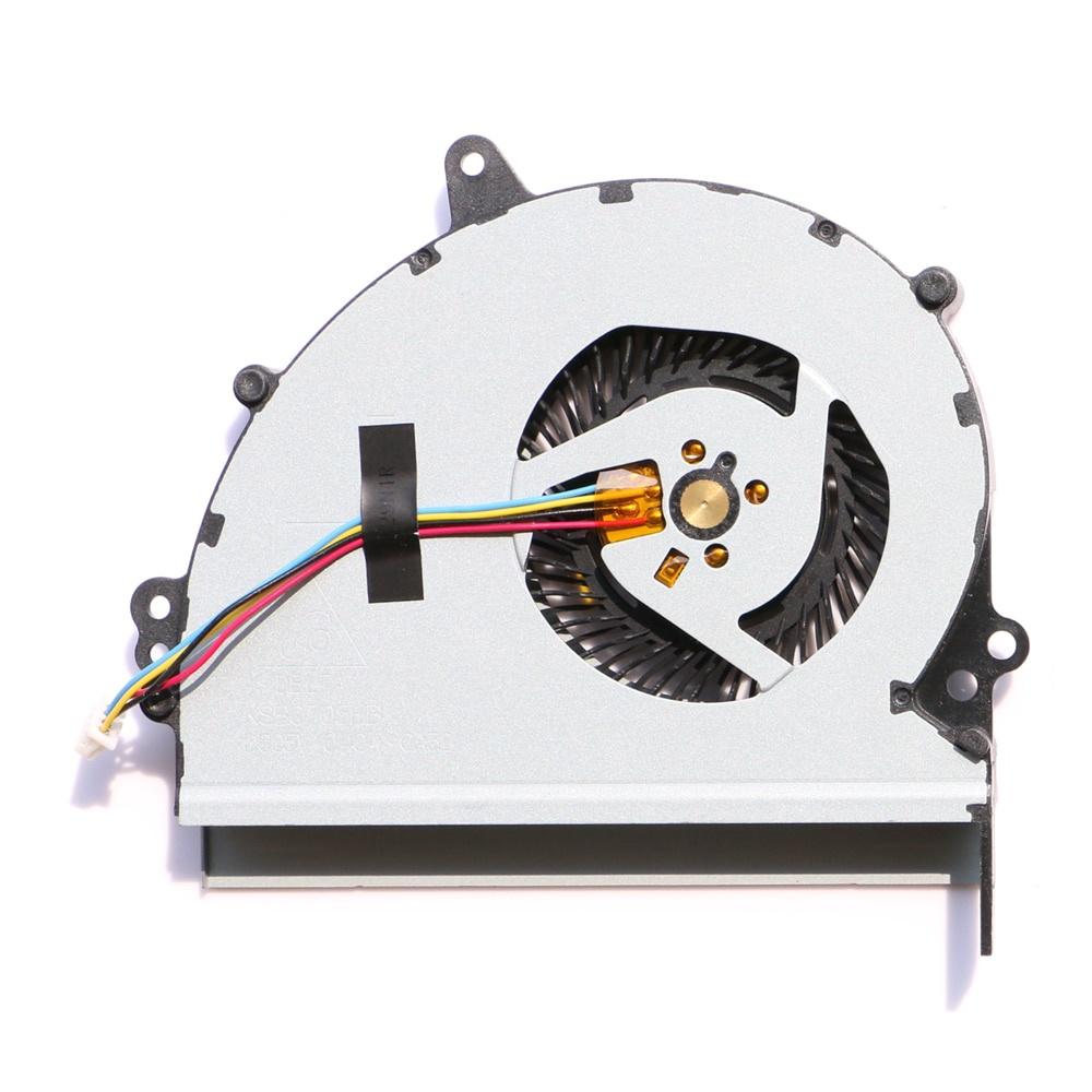 New Cpu Fan For Asus X301 X301A F301A Cpu Cooling Fan
