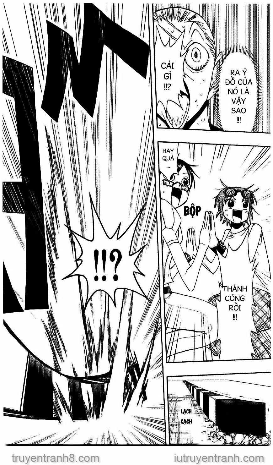 law of ueki chapter 69 21