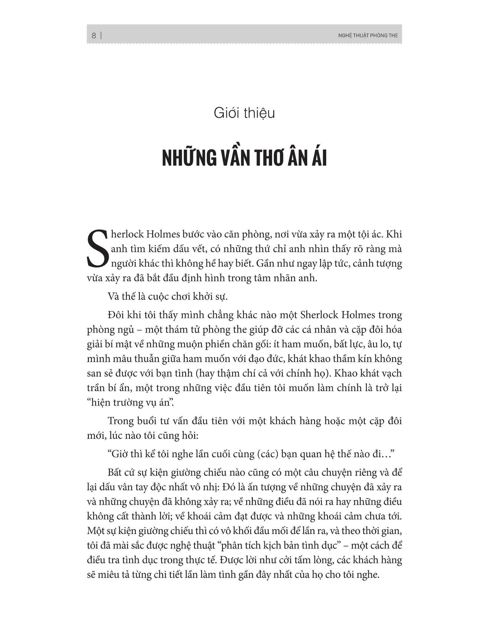 Nghệ Thuật Phòng The - Để Cuộc Yêu Thăng Hoa