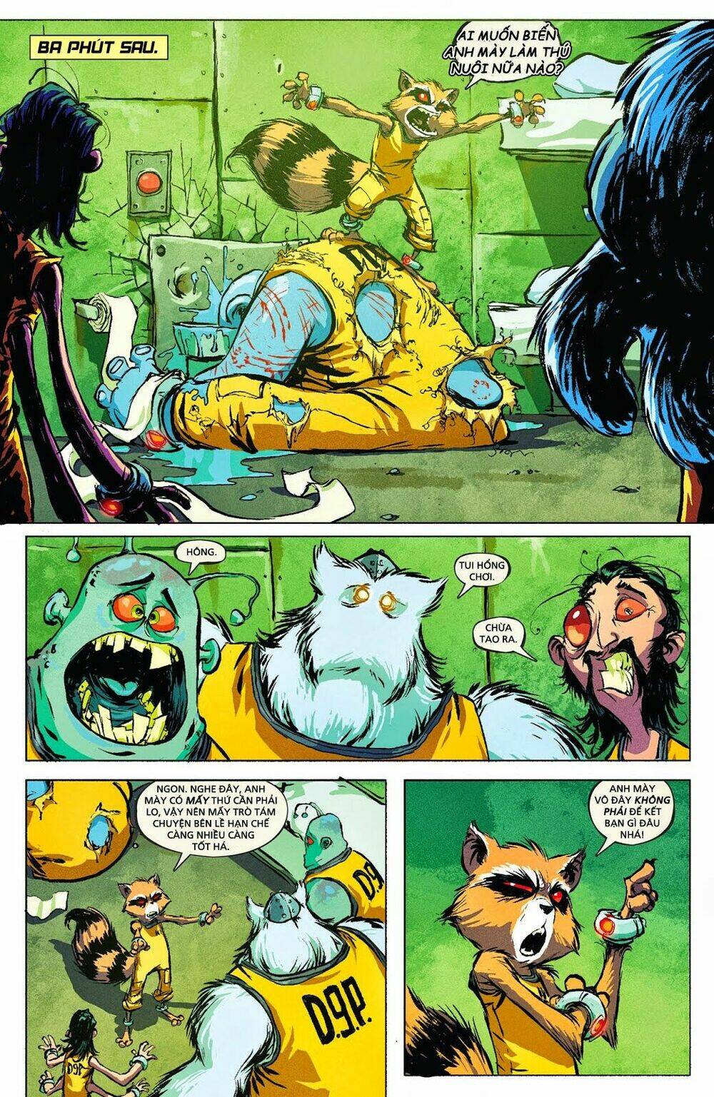 rocket raccoon 2014 chapter 2 7