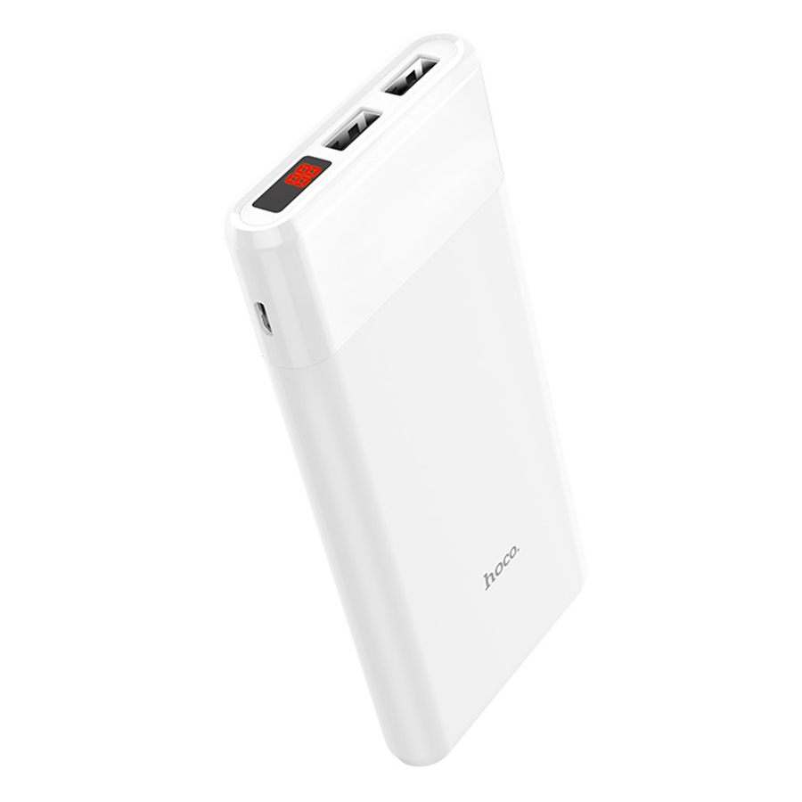 Pin Sạc Dự Phòng Hoco 12000mAh B35C - Hàng Chính Hãng