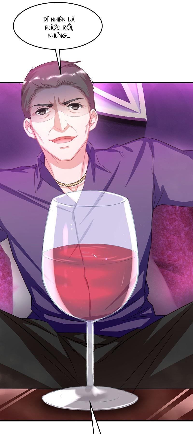 chủ tịch bá đạo hãy ôm em chapter 1 3