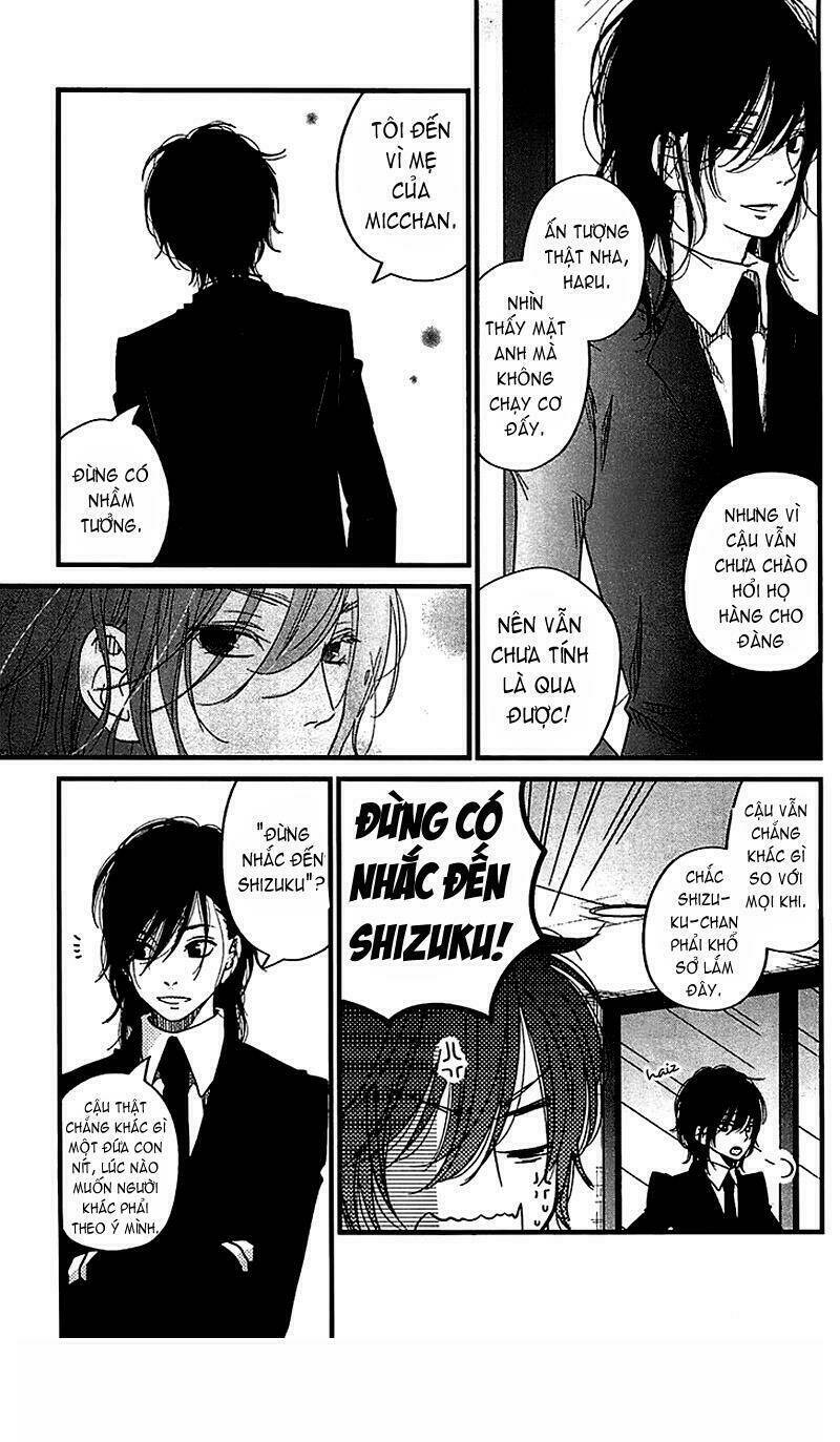 tonari no kaibutsu-kun chapter 18 17