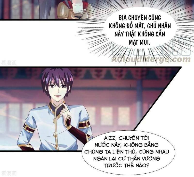 ta là ngọc hoàng đại đế chapter 78 30