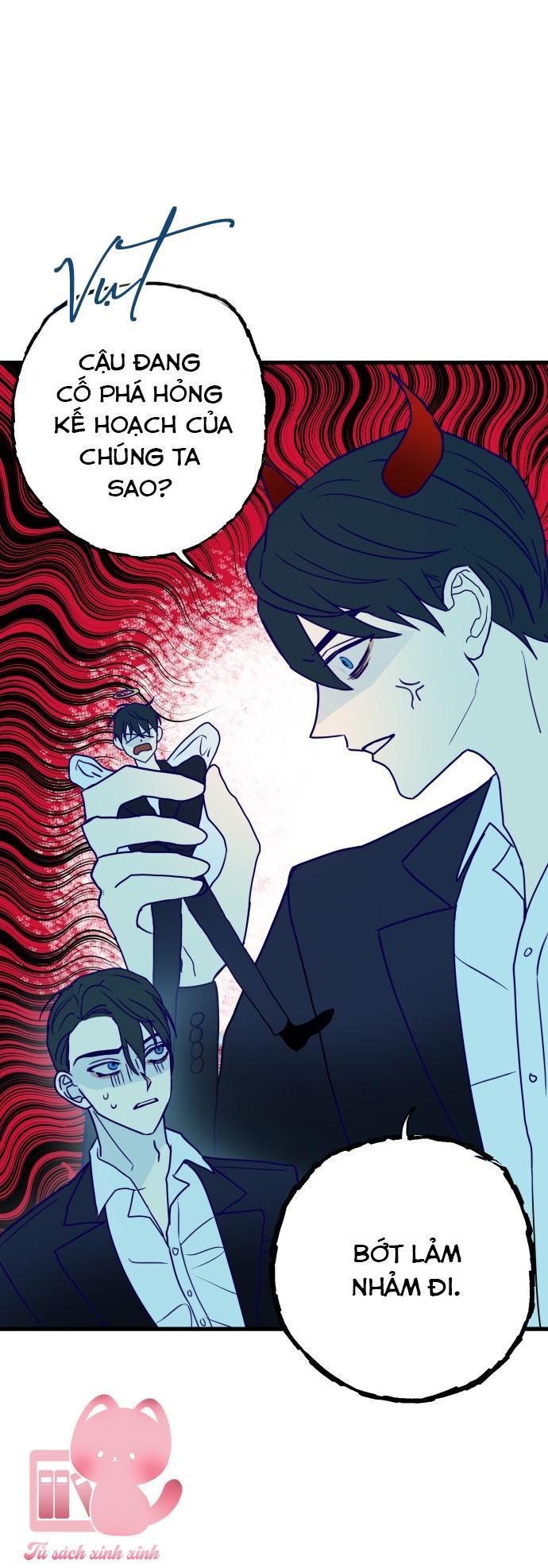 kẻ cắp gặp bà già chapter 2 71