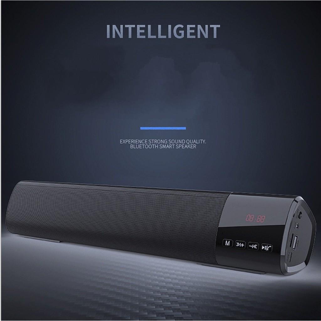 Loa Soundbar Bluetooth 5.0 1200mAh DSPBlack 