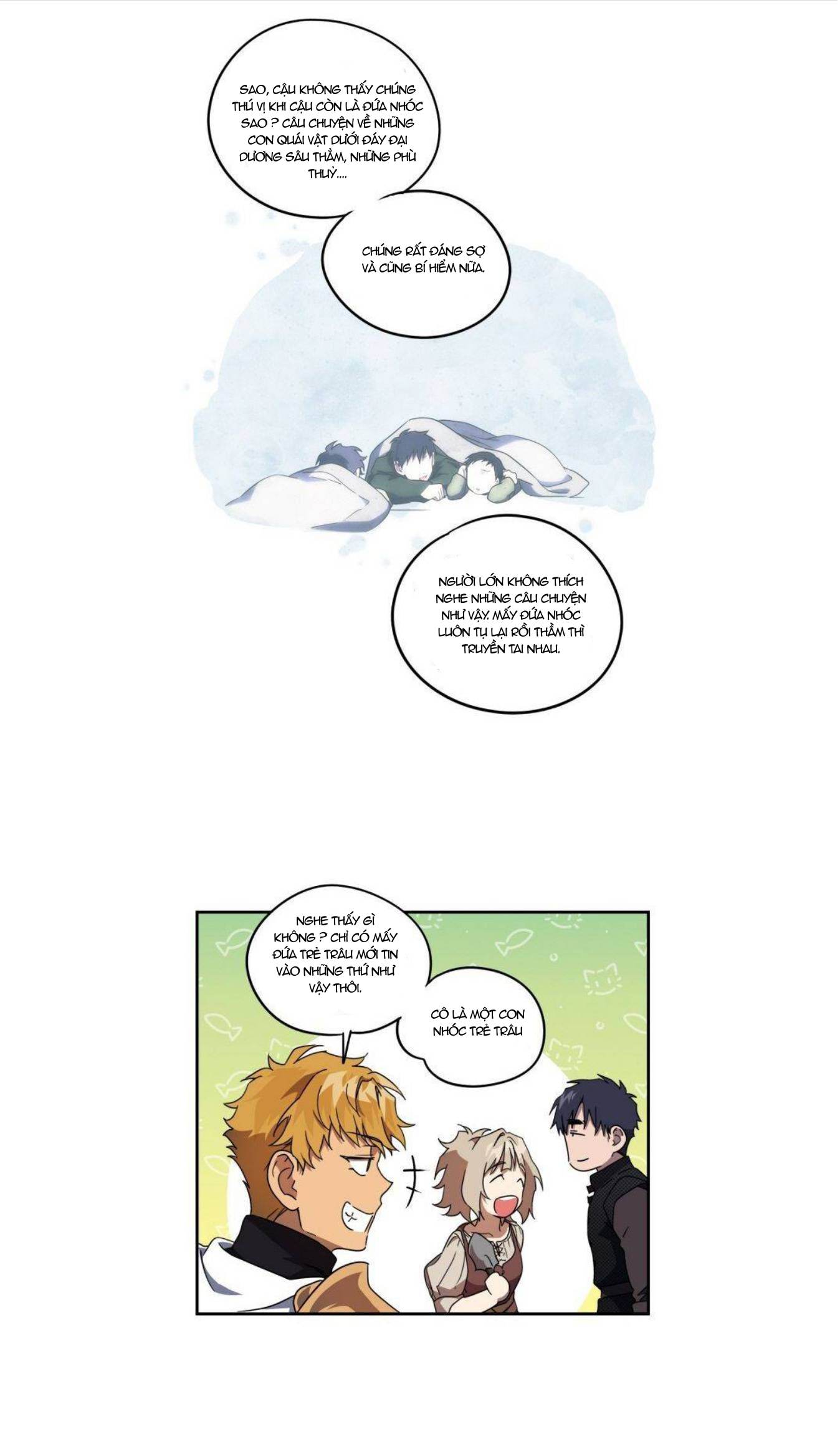 bị che khuất bởi hoàng hôn chapter 39 13