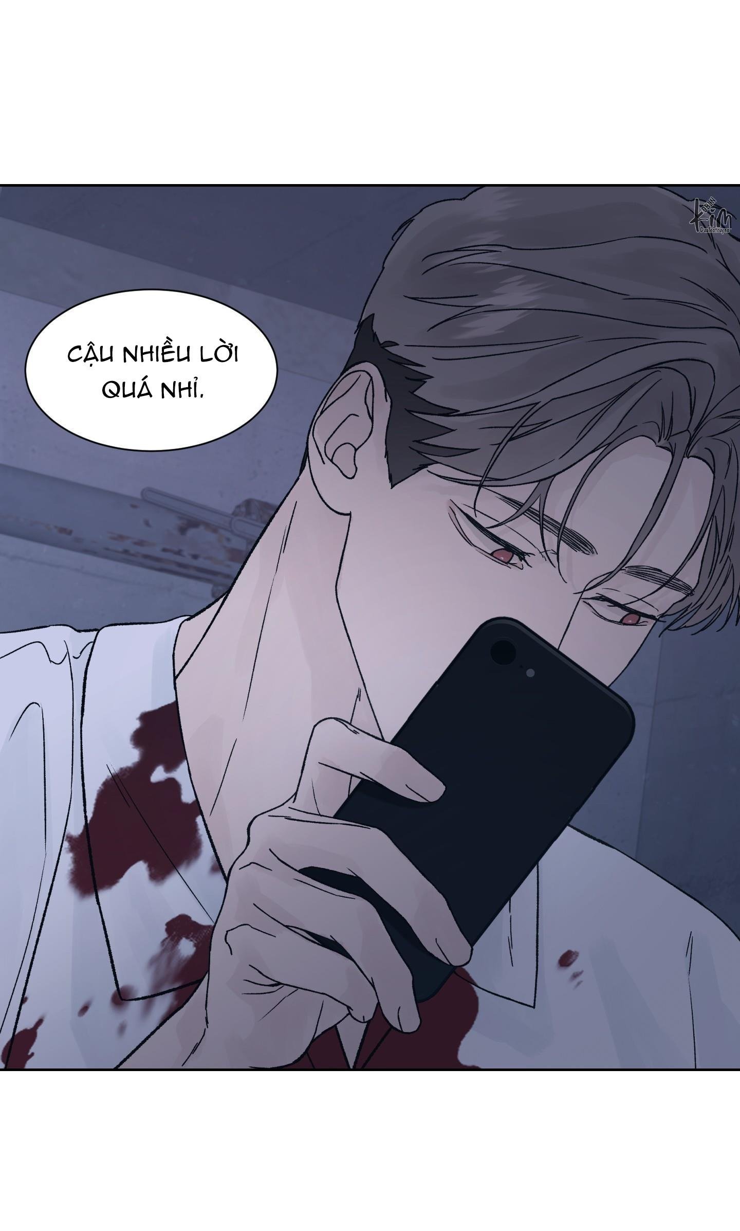 đêm kinh hoàng chapter 6.1 11