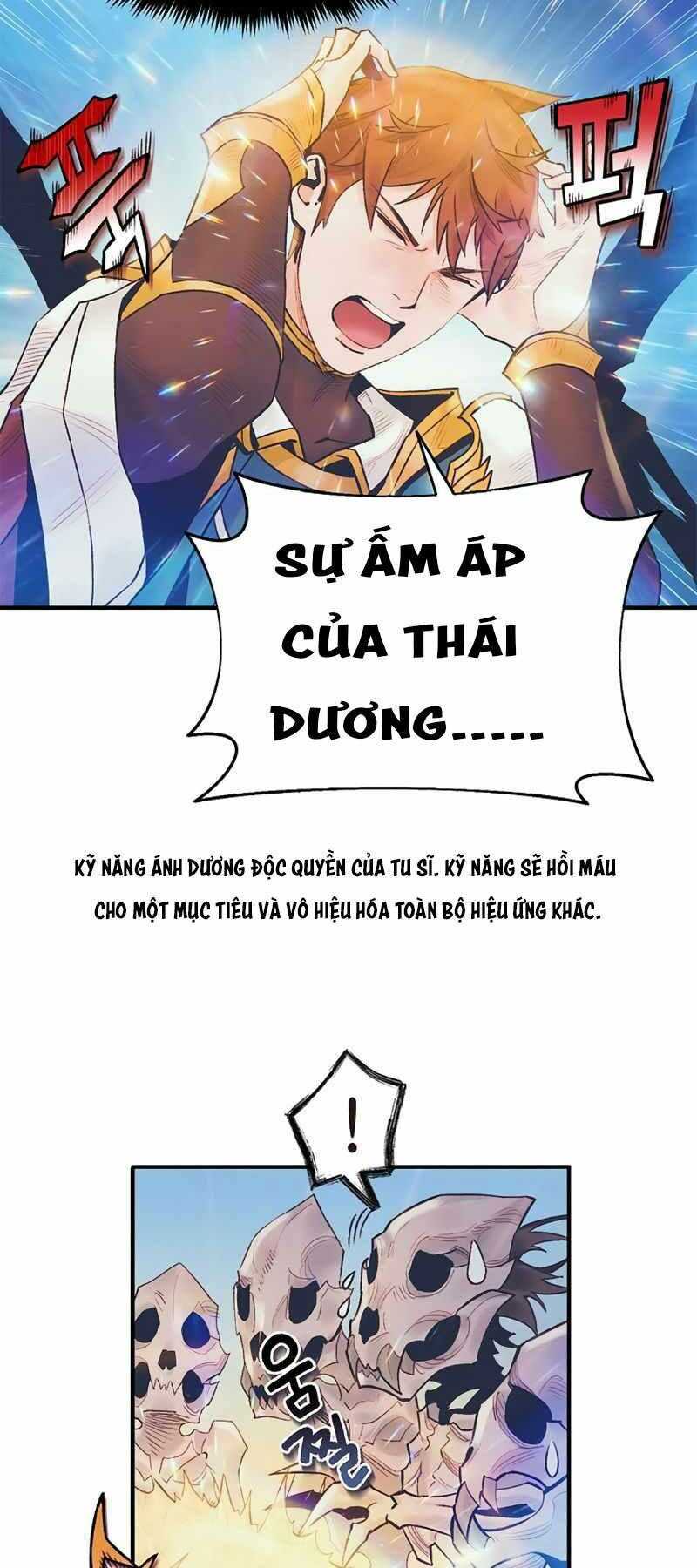tu sĩ trị liệu của thái dương giáo chapter 6 51