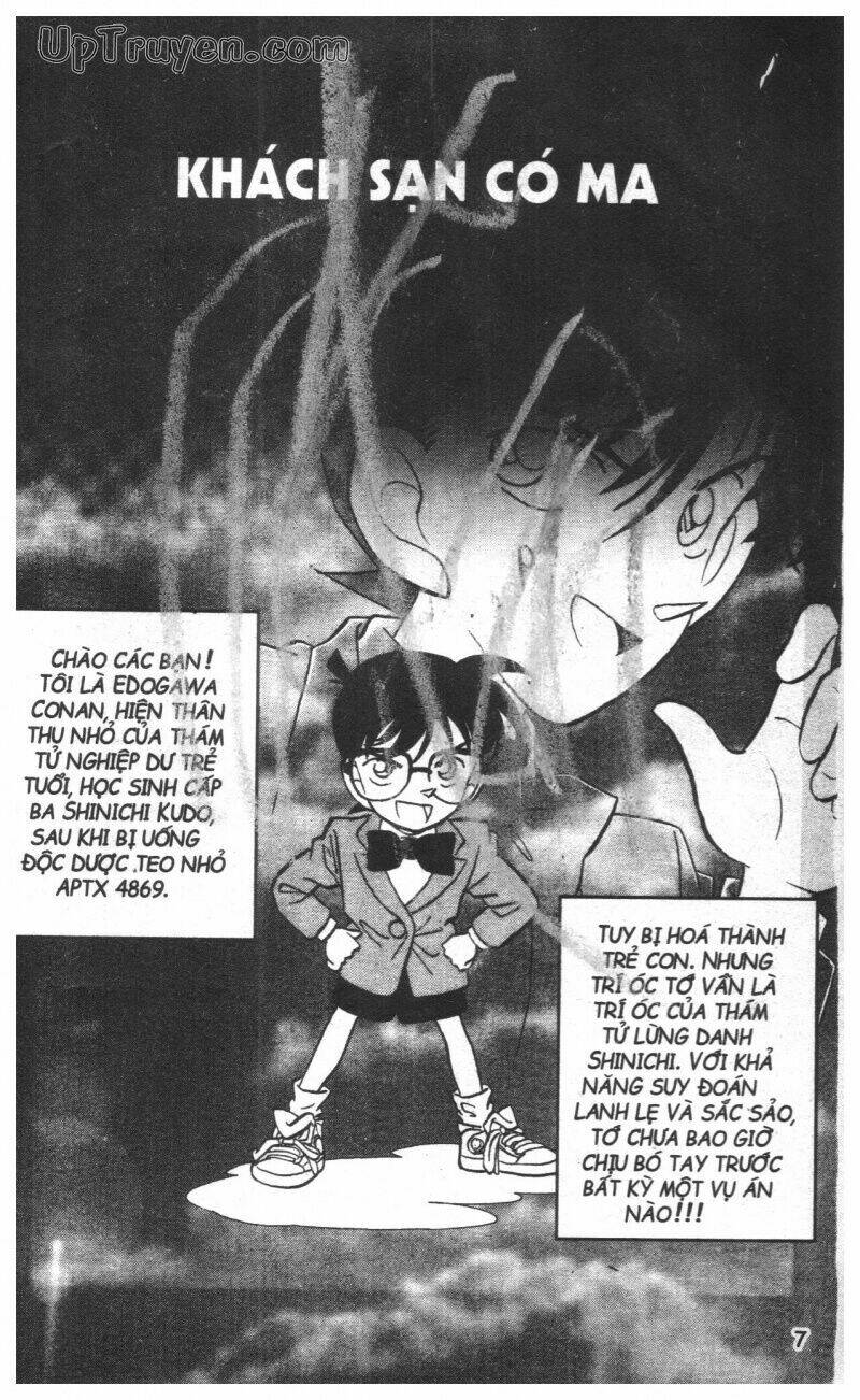 conan - bộ đặc biệt chapter 3 6