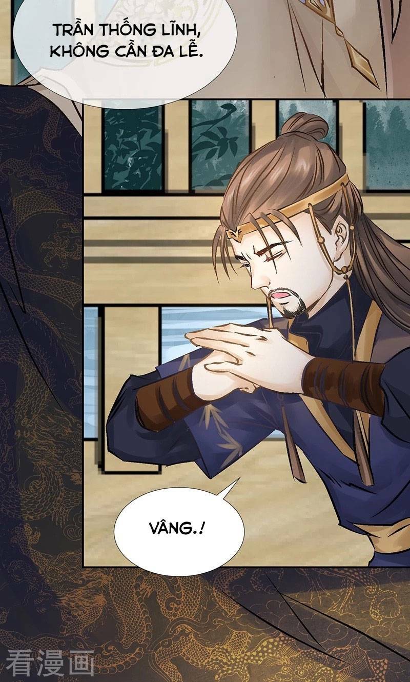 thiếu nữ sấm sét chapter 24 17