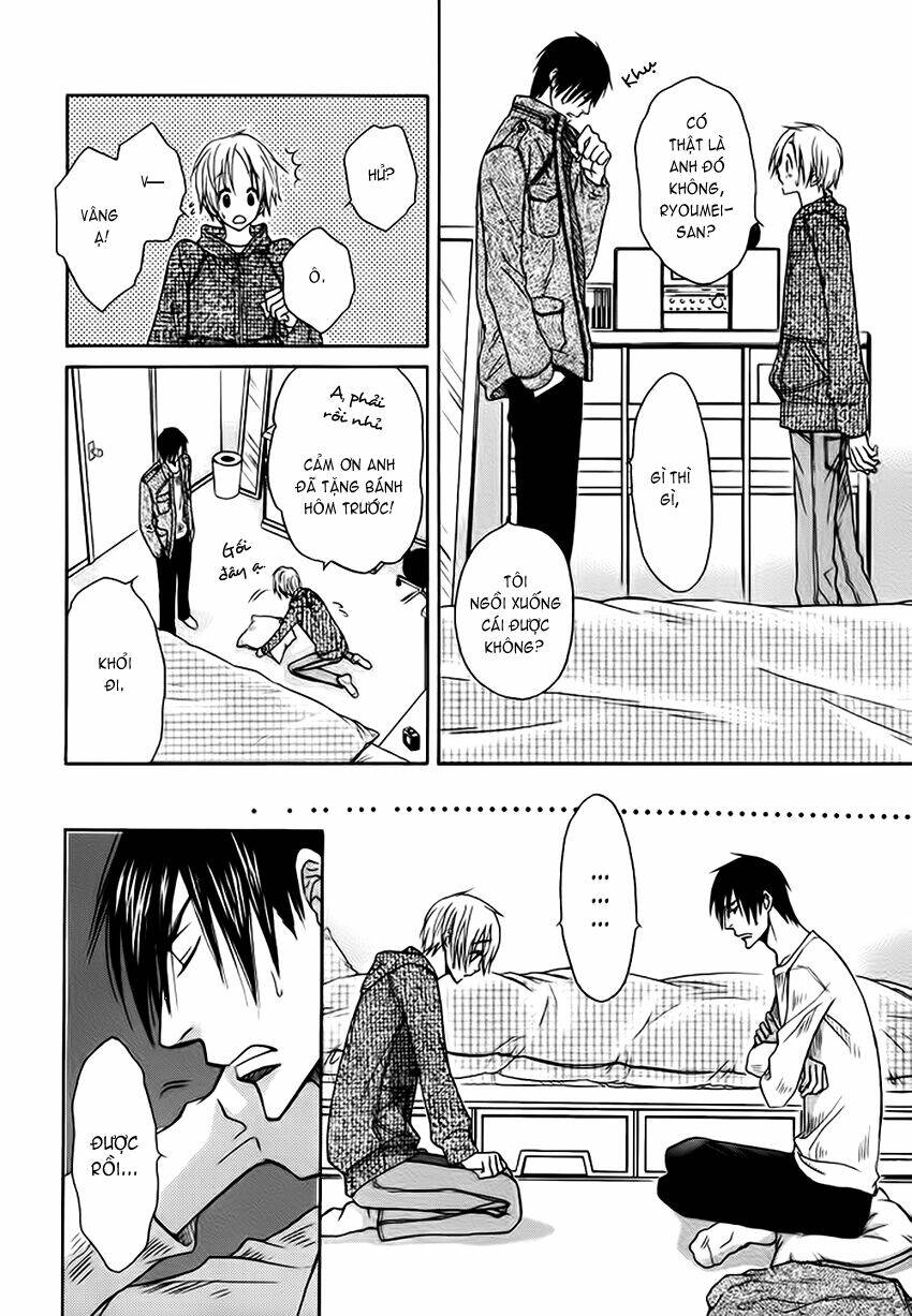 bond of dreams chapter 7 32