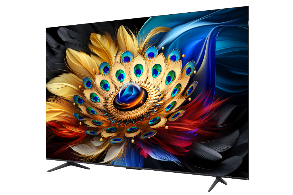 65C69B - Google Tivi QLED TCL 4K 65 inch 65C69B - Hàng Chính Hãng - Chỉ Giao Hồ Chí Minh